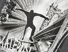 Name It castlerock skater sweatshirt